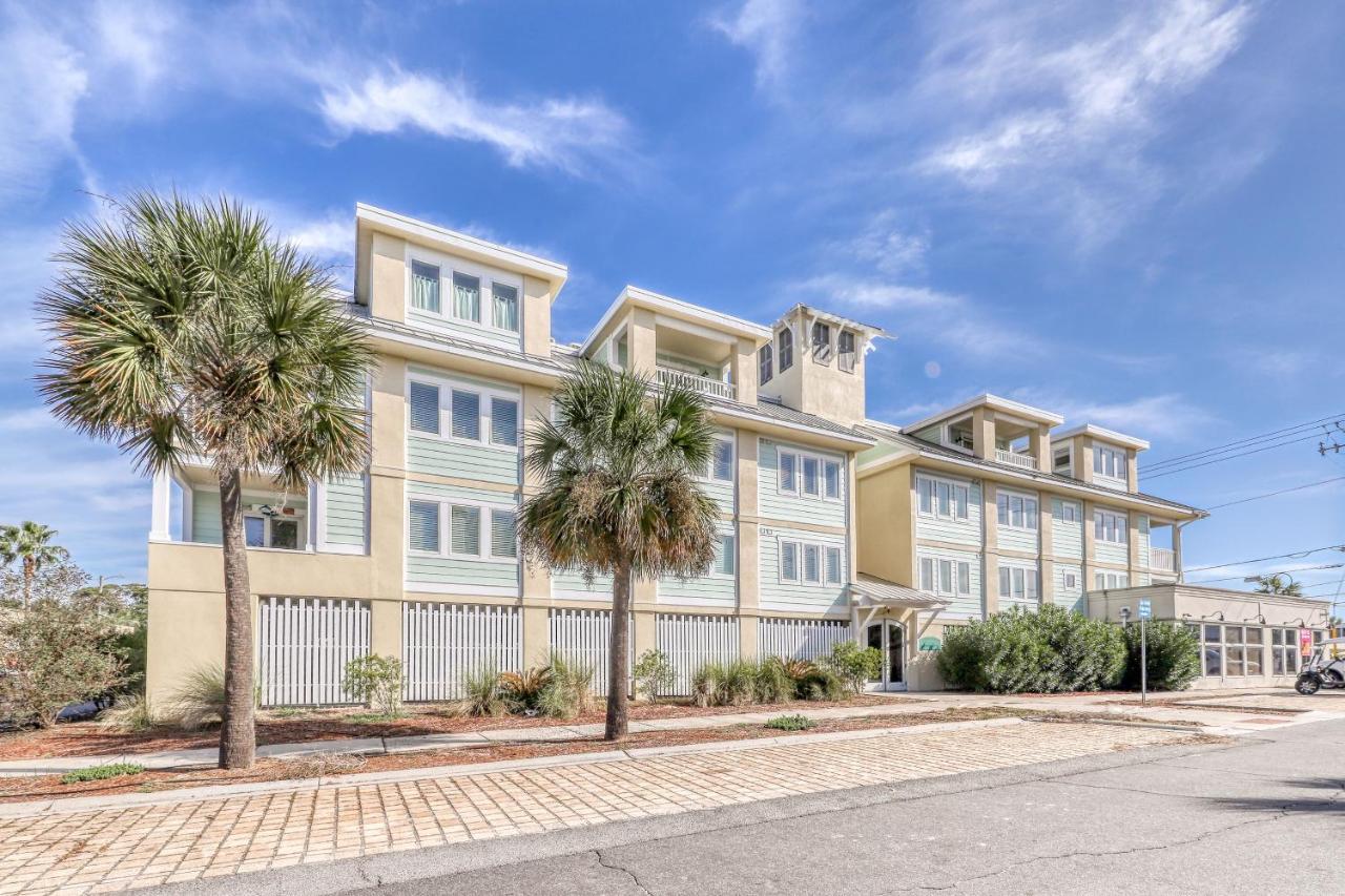 Tybee Escape Appartement Tybee Island Buitenkant foto