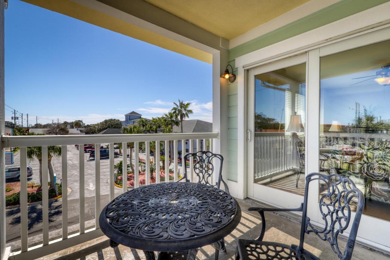 Tybee Escape Appartement Tybee Island Buitenkant foto