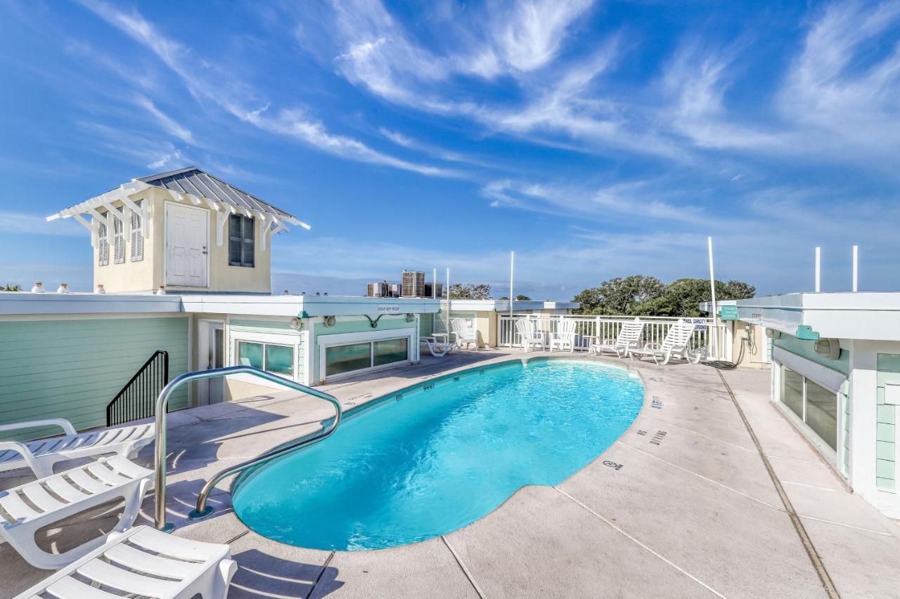 Tybee Escape Appartement Tybee Island Buitenkant foto