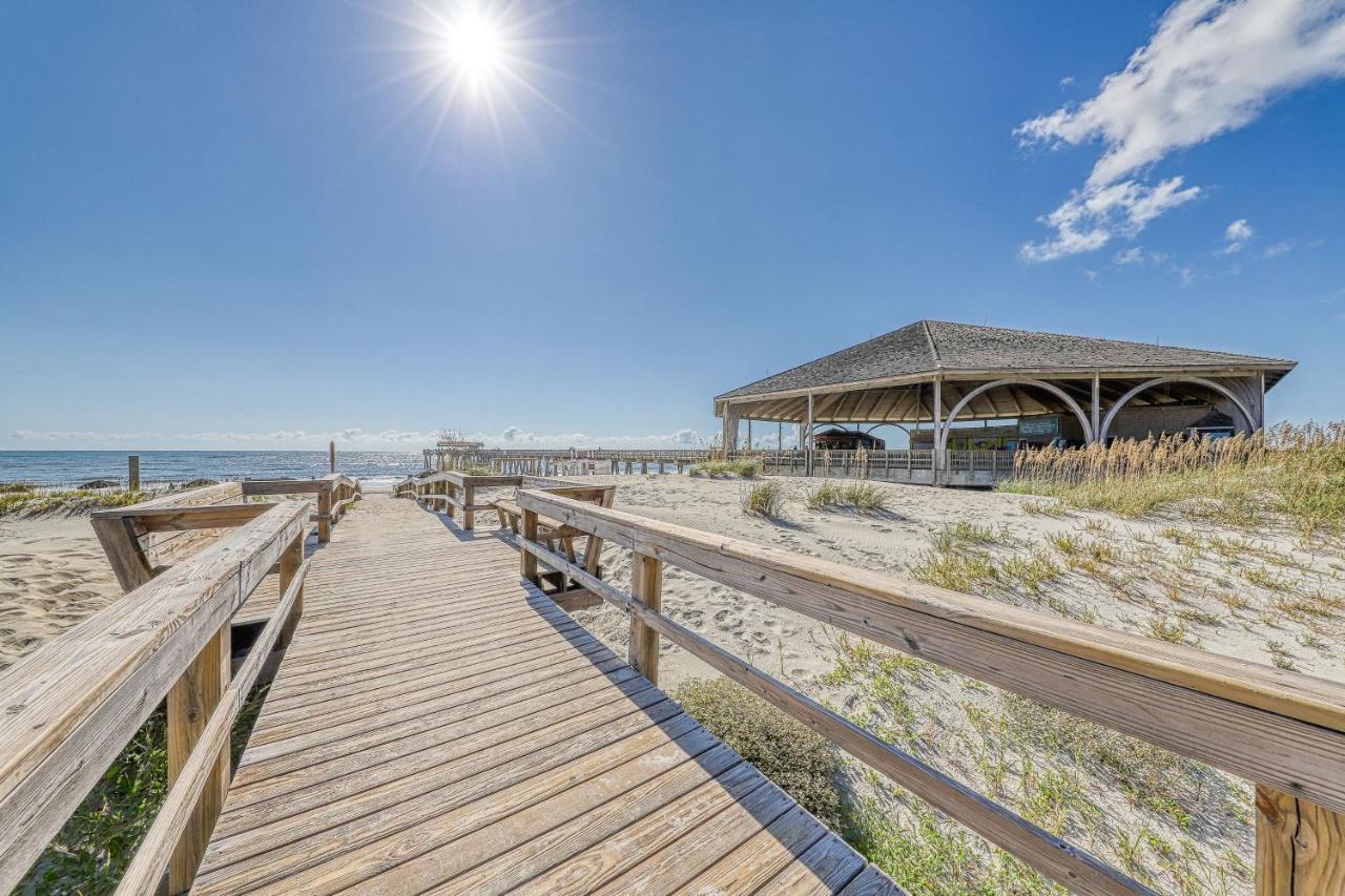 Tybee Escape Appartement Tybee Island Kamer foto
