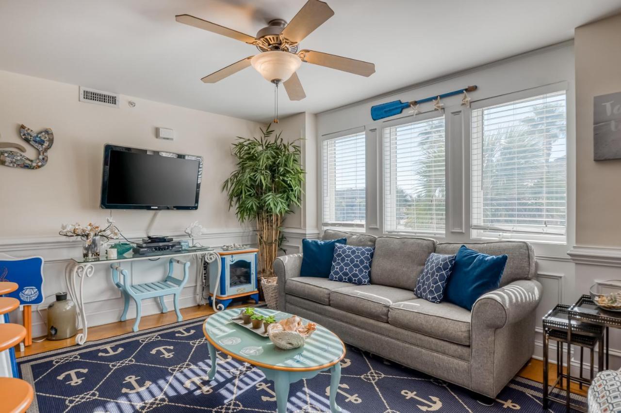 Tybee Escape Appartement Tybee Island Kamer foto