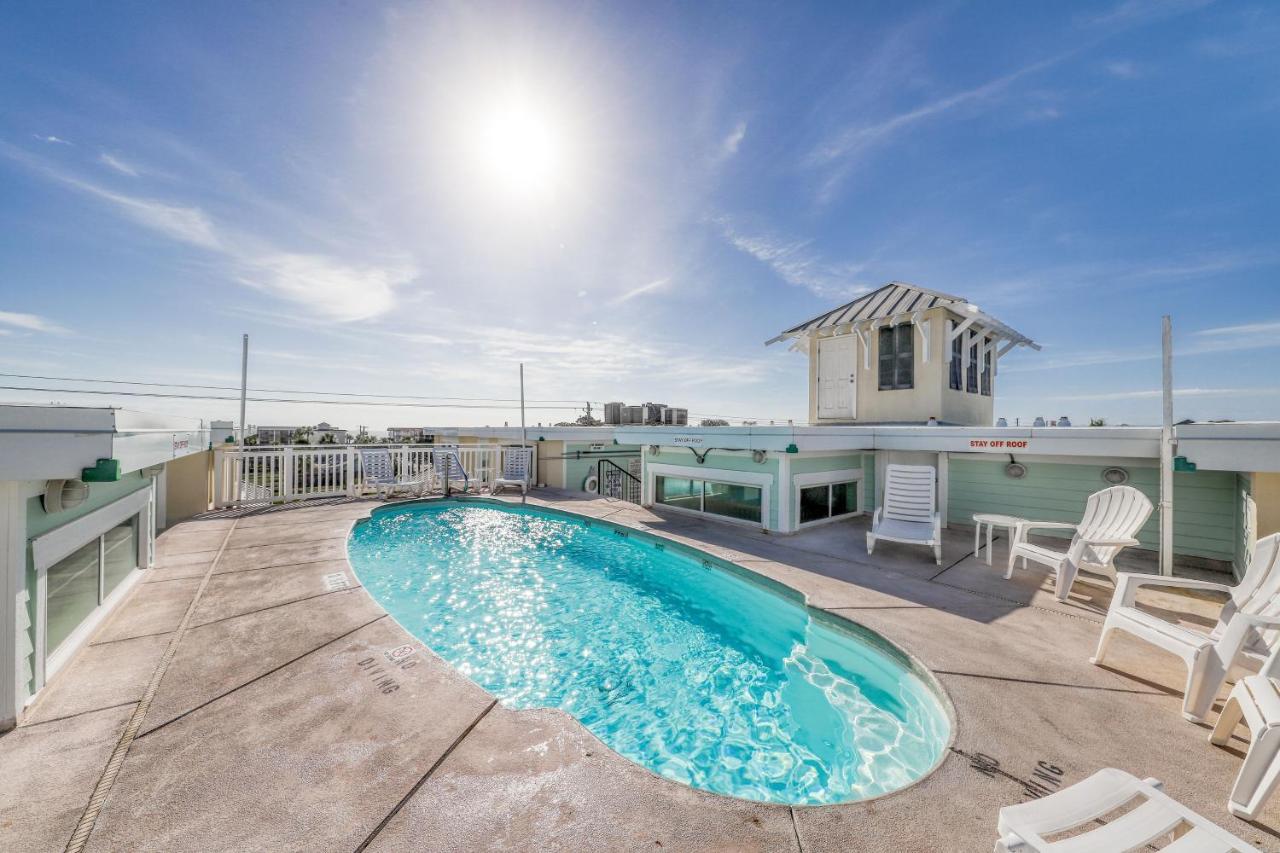 Tybee Escape Appartement Tybee Island Buitenkant foto